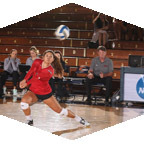 CSUN Women's volleyball on October 6 at 7 p.m.