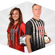 CSUN's men's and women's soccer teams won Big West regular-season titles in 2016.