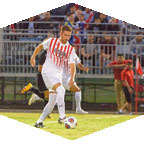 CSUN men's soccer hosts Sacramento State in semifinals of the Big West tournament, November 9.