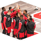 CSUN Men's basketball is home on November 19 at 8 p.m.