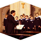Vienna boys choir performs at VPAC on December 2. 