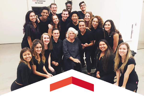 CSUN student musicians and singers perform with world-renowned stars.