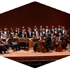 The Choir of Trinity Wall Street, Trinity Baroque Orchestra, Handel’s Messiah at VPAC.