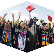 CSUN is working with the CSU system to increase retention and graduation rates.