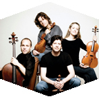 The St. Lawrence String Quartet comes to the Valley Performing Arts Center on February 3 at 8 p.m.