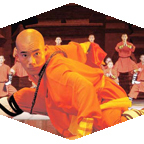 The Shaolin Warriors comes to CSUN's Valley Performing Arts Center on February 19. 