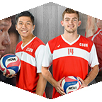 CSUN men's volleyball has its senior day and regular-season home finale on March 17.
