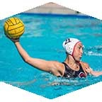CSUN Women's Water Polo hosts Long Beach State on March 25 at noon. 