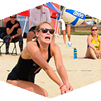 CSUN Beach Volleyball hosts Stanford on March 25 at 2 p.m. 