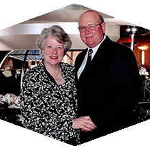 Stan and Phyllis Gilson have stayed connected and given back to CSUN by making a planned gift.