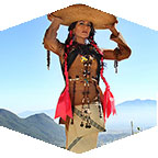 Lila Downs performs at CSUN on April 22.