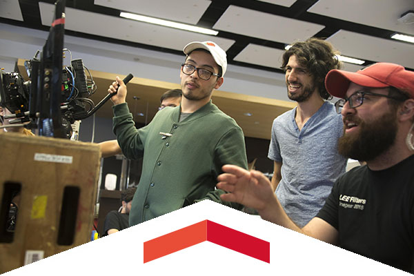 CSUN's film school is named one of the Top 30 worldwide by Variety.