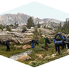 CSUN students can take part in a Yosemite backpacking trip on July 14.