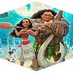 Moana is this week's Movie Fest showing. 