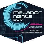 Matador Nights 3017 poster.