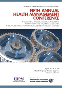 Fifth Annual Health Management Conference
