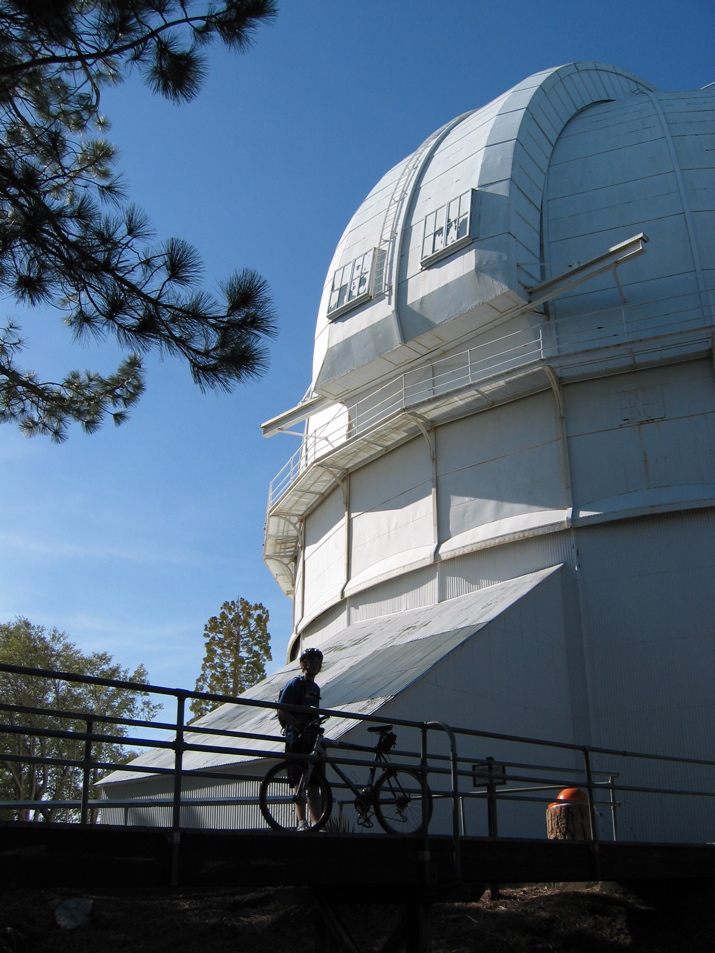 Hale Observatory