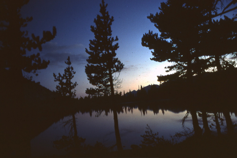 1973, Sierras, CA -5