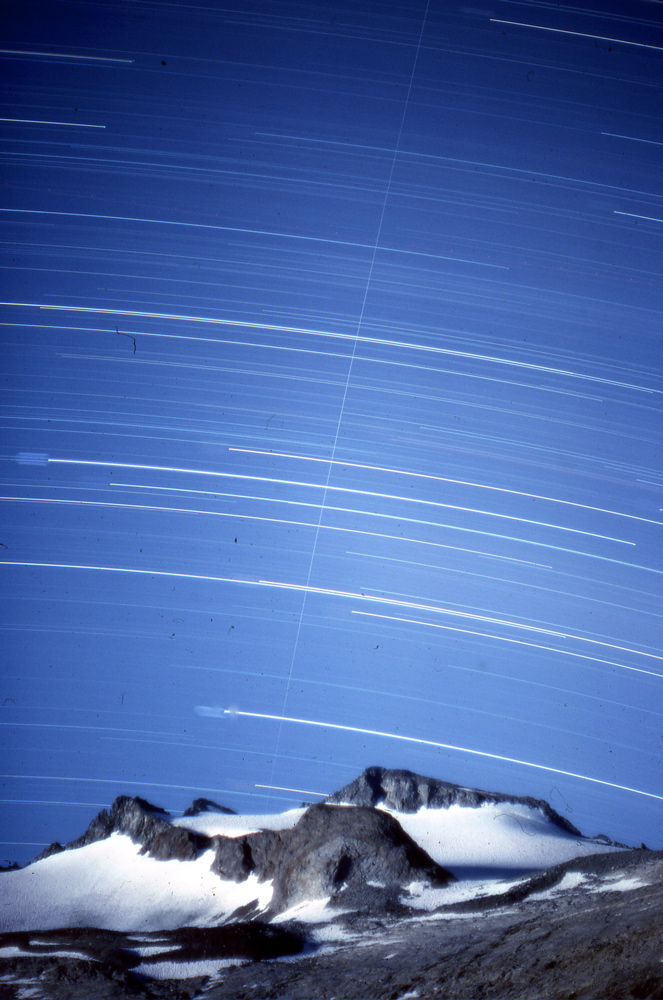 1973 Mt. Lyell, CA