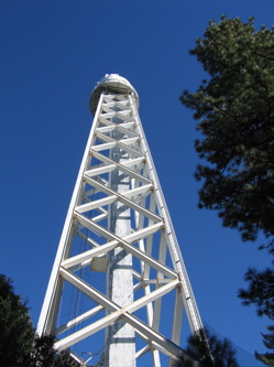 Solar Telescope, Mt. Wilson
