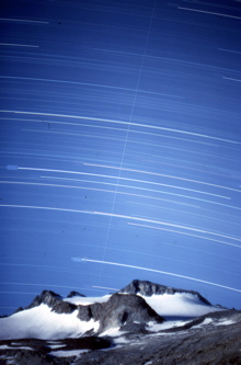 1973 Mt. Lyell, CA