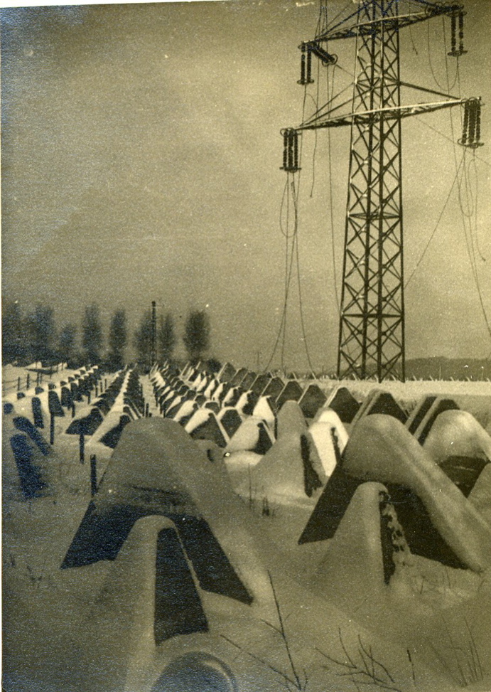 1945-WW2-Holland-Germany - 17