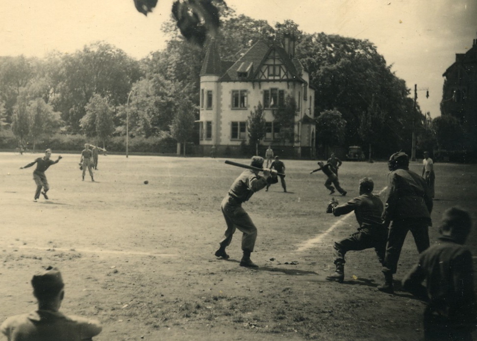 1945-WW2-Holland-Germany - 209