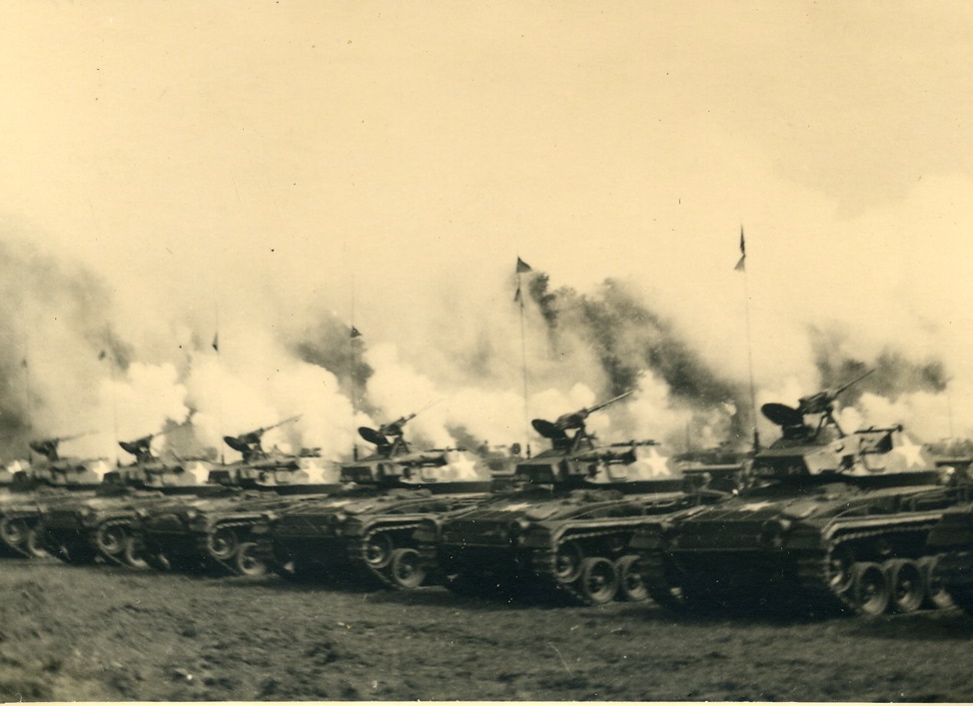 1945-WW2-Holland-Germany - 291