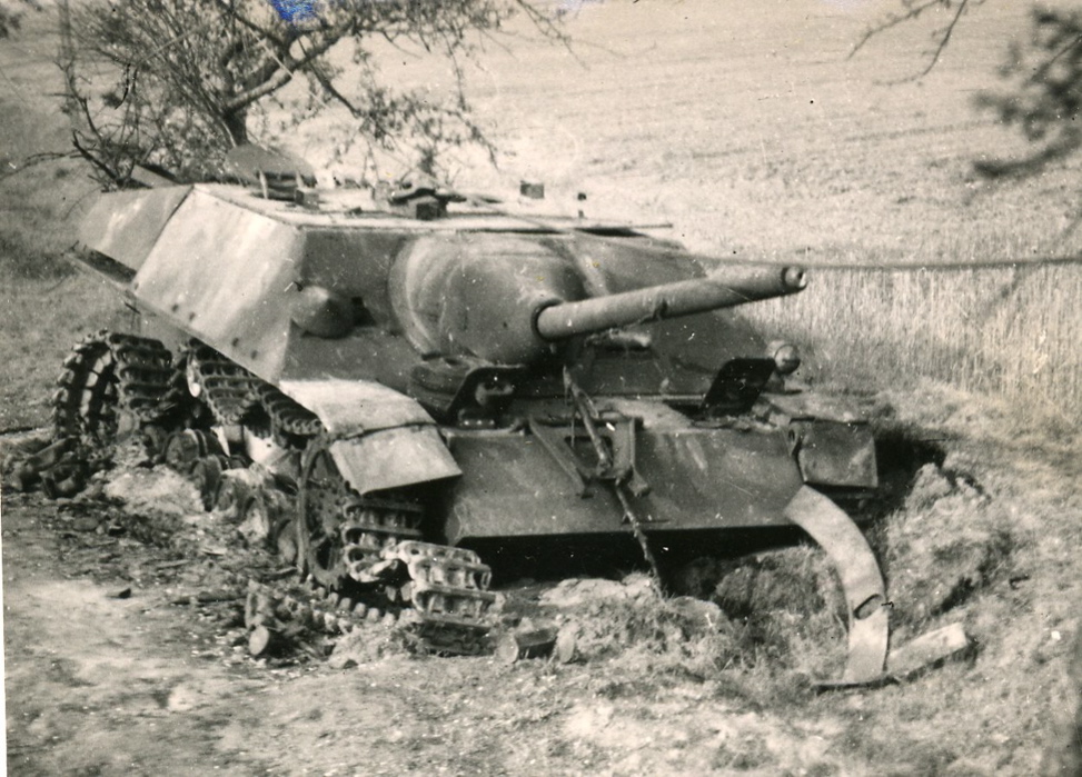 1945-WW2-Holland-Germany - 313