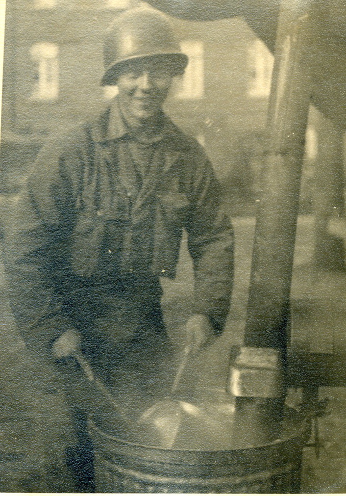 1945-WW2-Holland-Germany - 21
