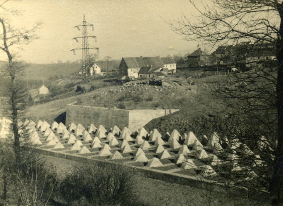 1945-WW2-Holland-Germany - 73