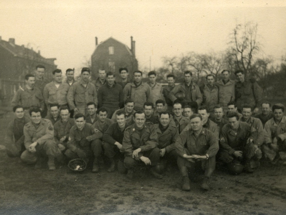 1945-WW2-Holland-Germany - 105