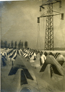 1945-WW2-Holland-Germany - 17