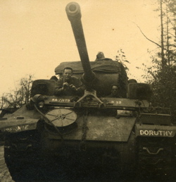 1945-WW2-Holland-Germany - 143