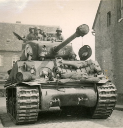 1945-WW2-Holland-Germany - 249