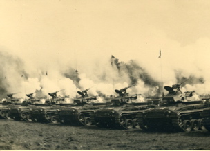 1945-WW2-Holland-Germany - 291
