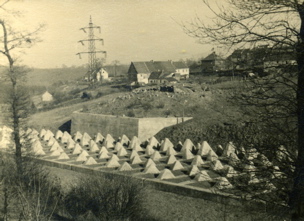 1945-WW2-Holland-Germany - 73
