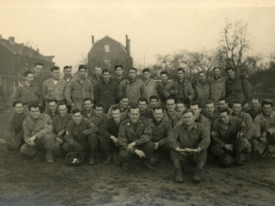 1945-WW2-Holland-Germany - 105