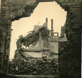 1945-WW2-Holland-Germany - 109