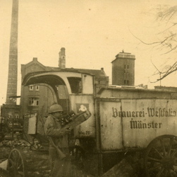 1945-WW2-Holland-Germany - 111
