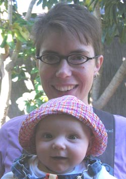 Christy Brigham portrait