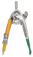 School Pencil Compass
