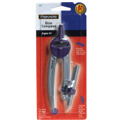 Bow Compass Ages 8+ by Fiskars