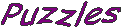 Puzzles