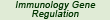 Immunology Gene Regulation