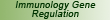 Immunology Gene Regulation