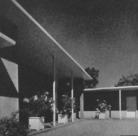 Hervey Parke Clark house