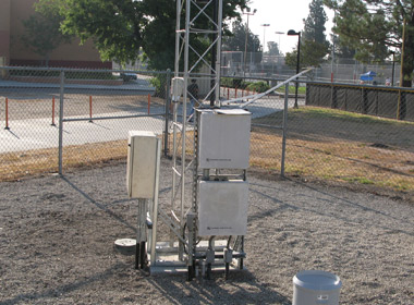 CSUN Campus Weather Station