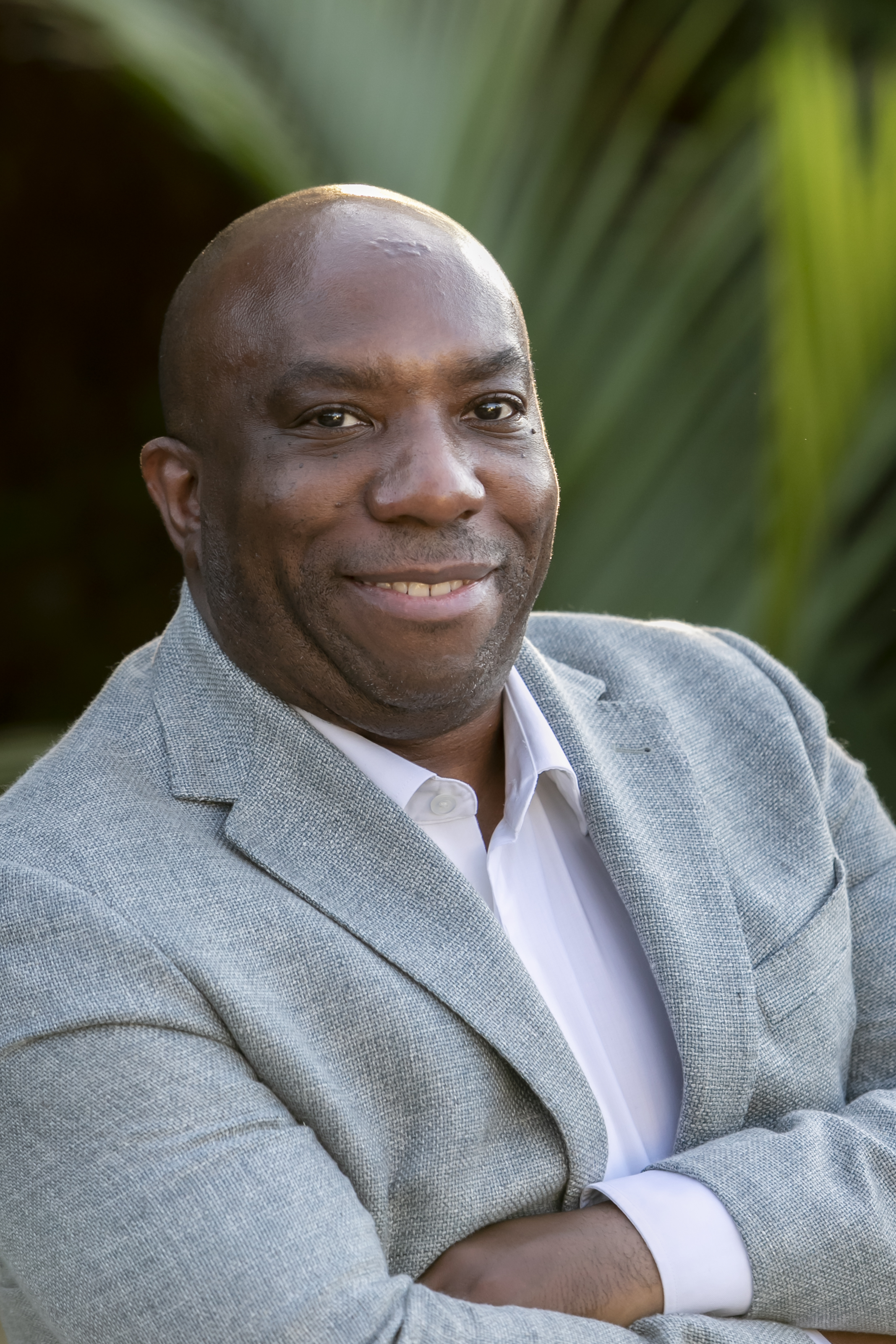 Professor Edray Herber Goins, Pomona College