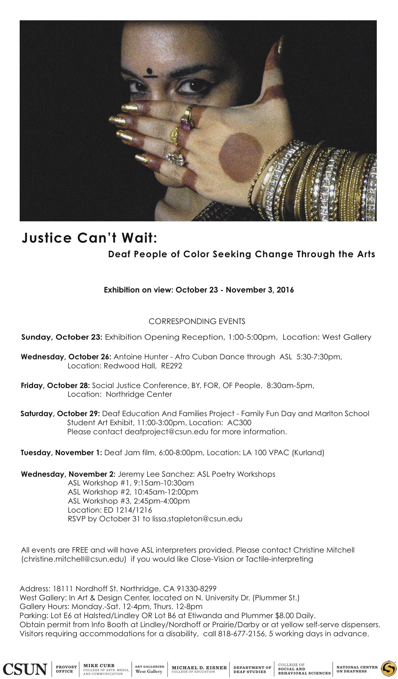 DPOC flyer